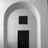 Black and White